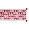 DII® 72" Conversation Hearts Print Table Runner
